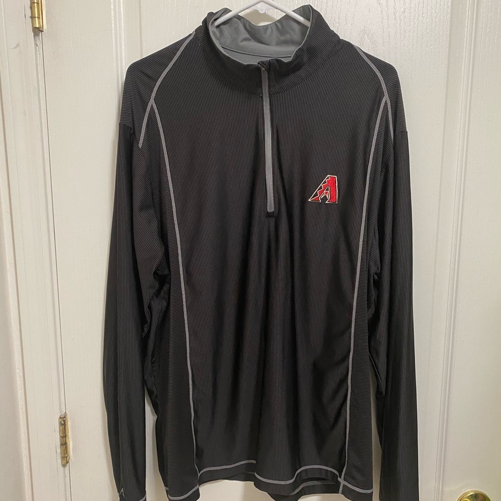 Antigua 1/4 Zip.